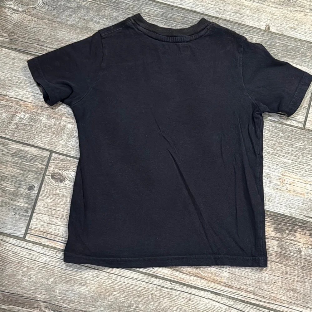Xersion Black and Red Baseball Graphic Tee - Picture 3 of 3